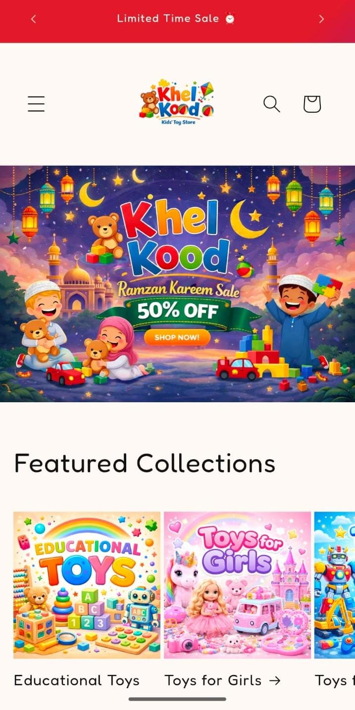 Khelkood — Homepage