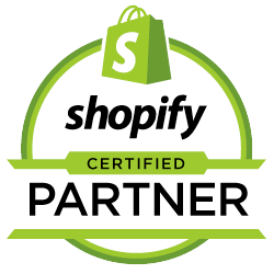 Shopify Certified Partner